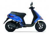 2010 Piaggio Typhoon 50 photo